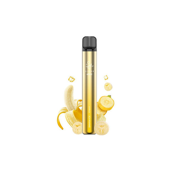 Elfbar 600 V2 Disposable Banana Ice