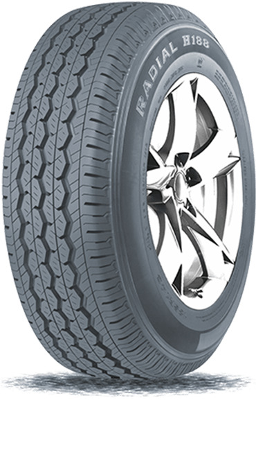 West Lake 225/75R16 118/116R H188