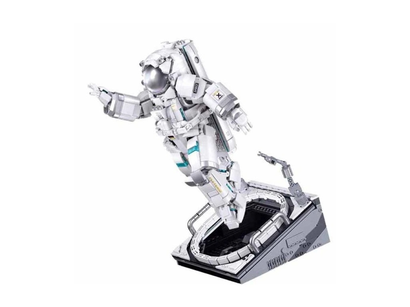 Sluban P8003 Kosmonaut