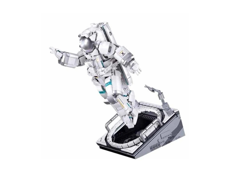 Sluban P8003 Kosmonaut