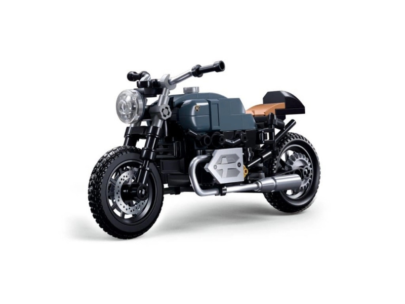 Sluban ModelBricks motorka Latte