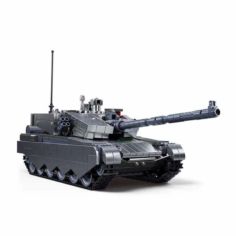 Sluban B1234 Tank ZTS-99AS 1:35
