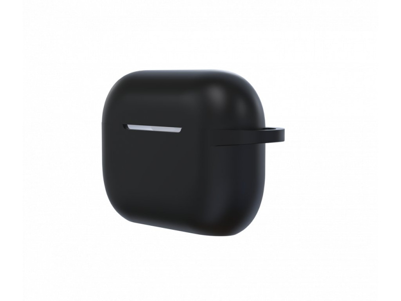 Pouzdro na sluchátka AirPods Pro - Devia, Naked Case Black