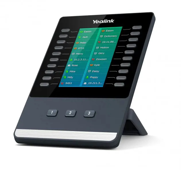 Yealink 10000266 Černá