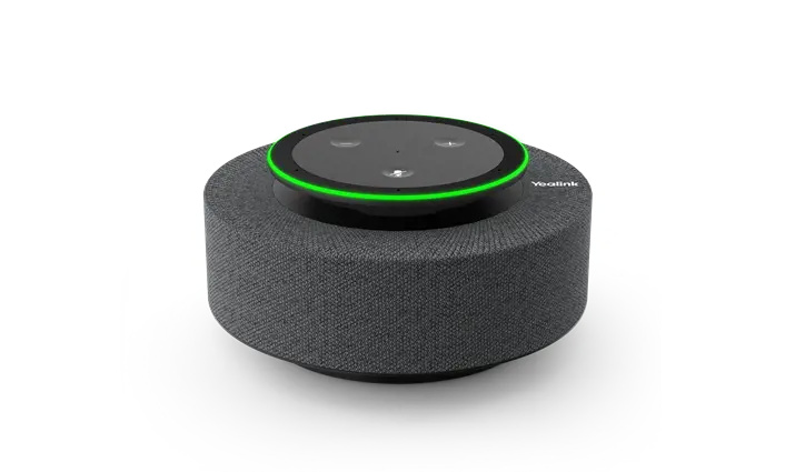 Yealink Mspeech, USB reproduktor, dosah 6m, Cortana