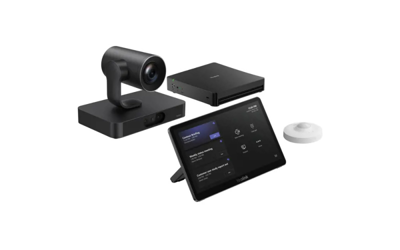 Yealink MVC S80-C5U-000, PTZ + 3x el. kamera, 20x optický zoom, MCore 4, MTouch Pluch 11,6", EDID