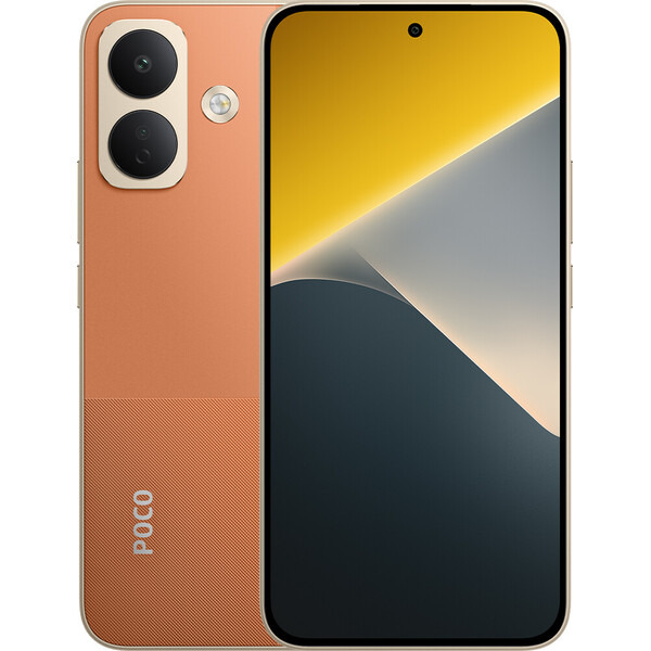 POCO X8/8GB/256GB/Orange