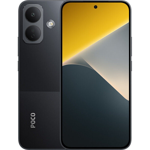 POCO X8/8GB/256GB/Black