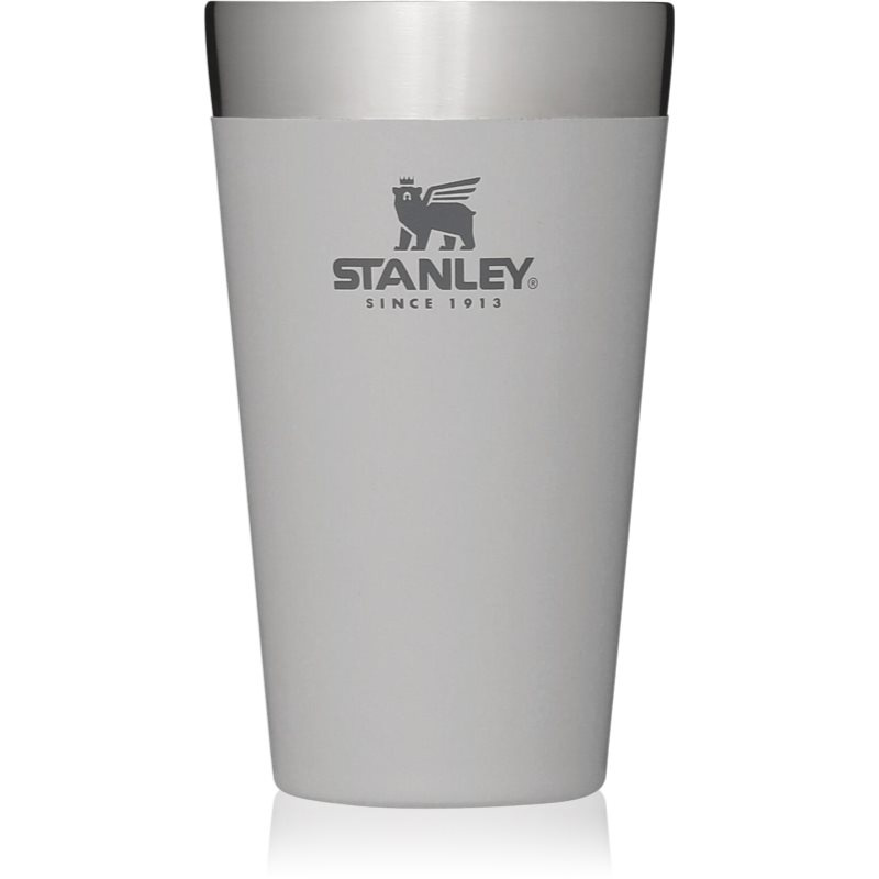 Stanley Adventure Stacking Beer Pint kelímek Ash 470 ml