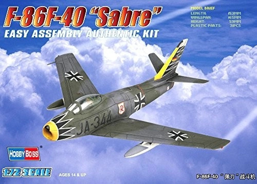 Hobby Boss F 86F 40 Sabre 80259 1:72