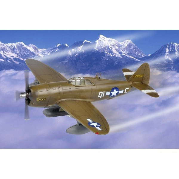 Hobby Boss P 47D Thunderbolt Razorback 80283 1:72