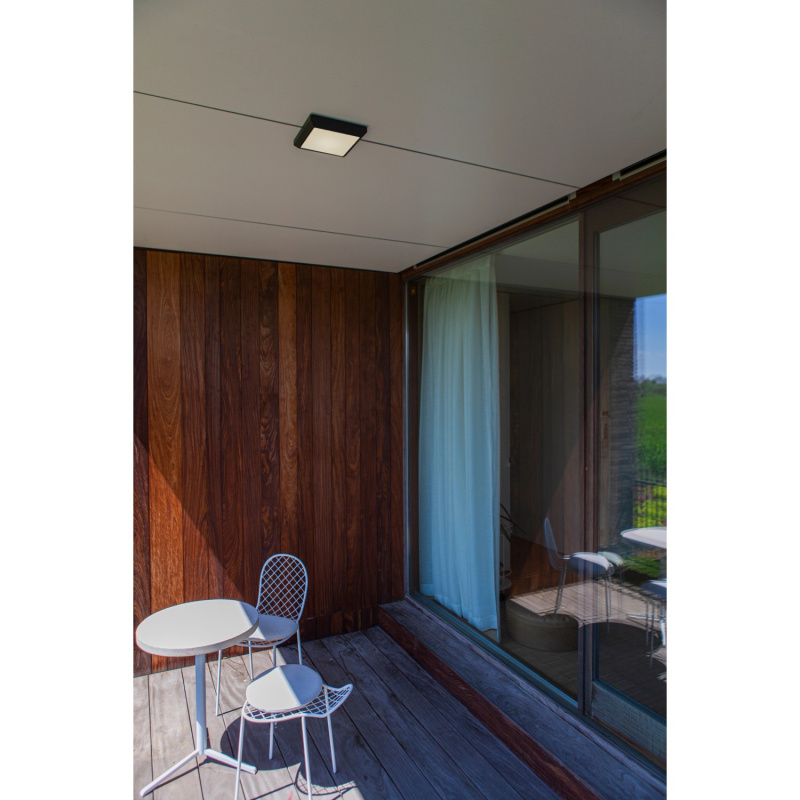 Lutec HELENA Venkovní svítidlo, tmavě šedé