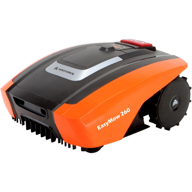 Yard Force Robotická sekačka EasyMow 260