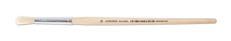 Štětec CONCORDE Natural kulatý č. 14 CONCORDE