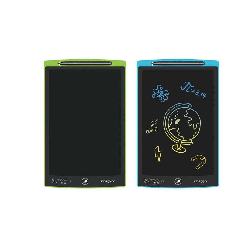 Kreslicí tabulka KEYROAD LCD 12", asort KEYROAD