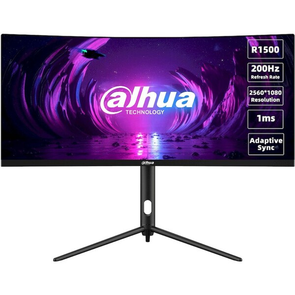 Dahua LM30-E330CW Černá