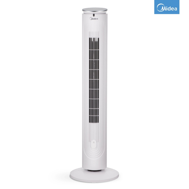 Midea Ventilátor sloupový FZ10-21ARBW bílý