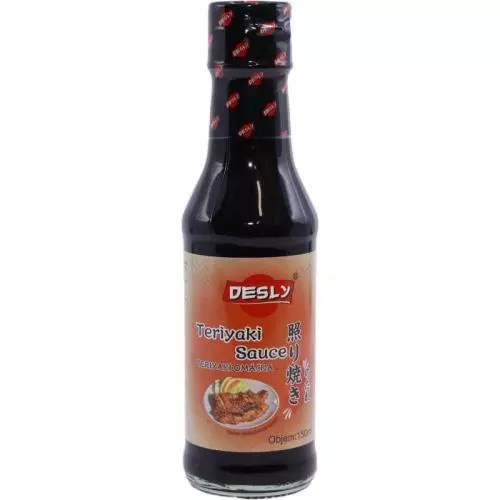 Desly teriyaki omáčka 150ml
