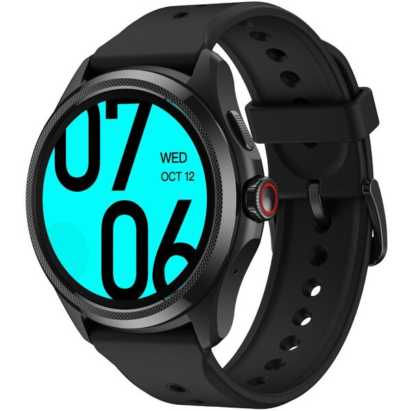 TicWatch Pro 5 GPS Elite Edition Obsidiánová / černá