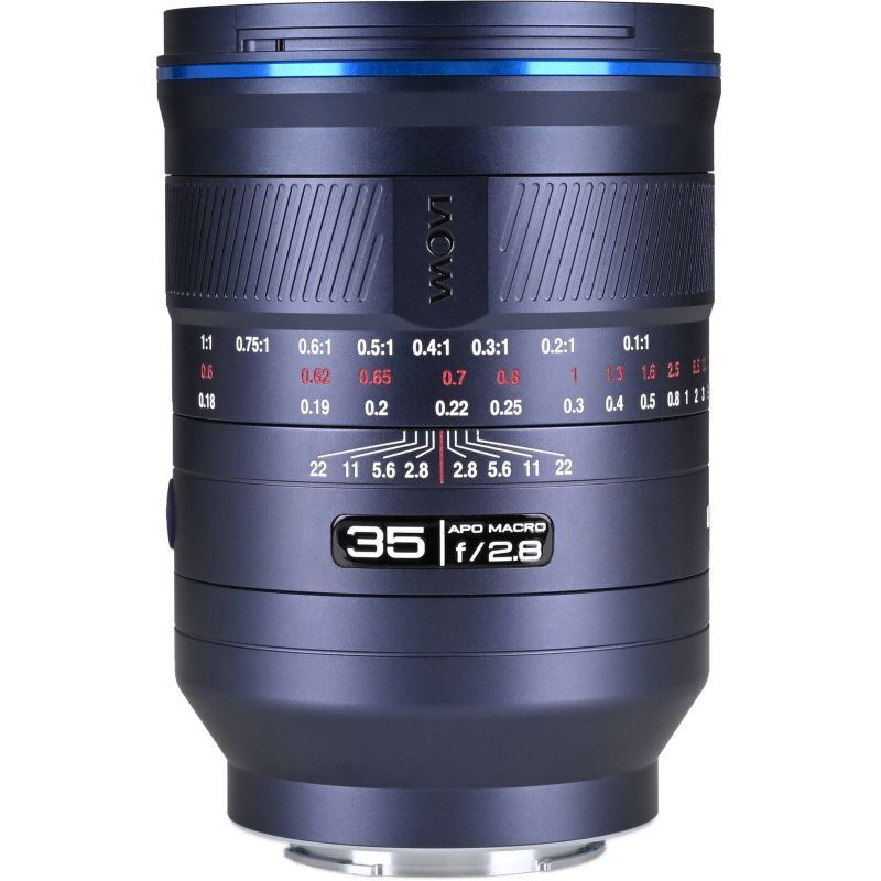 LAOWA ACRIS 35 mm f/2,8 1X Macro APO Sony FE