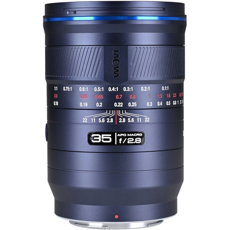 LAOWA ACRIS 35 mm f/2,8 1X Macro APO Nikon Z