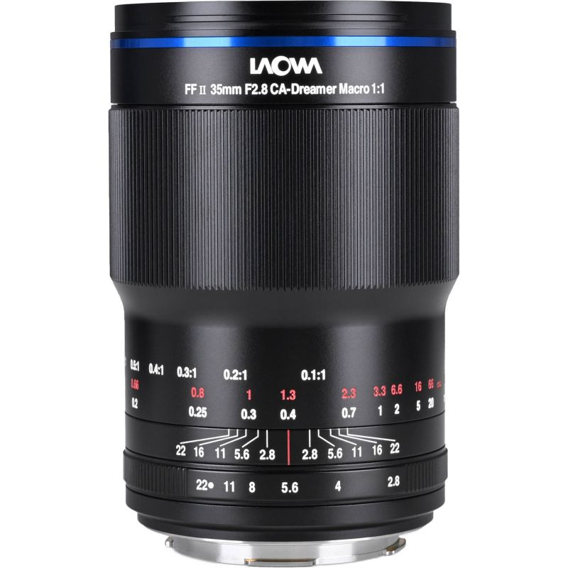 LAOWA ACRIS 35 mm f/2,8 1X Macro APO MF Leica L