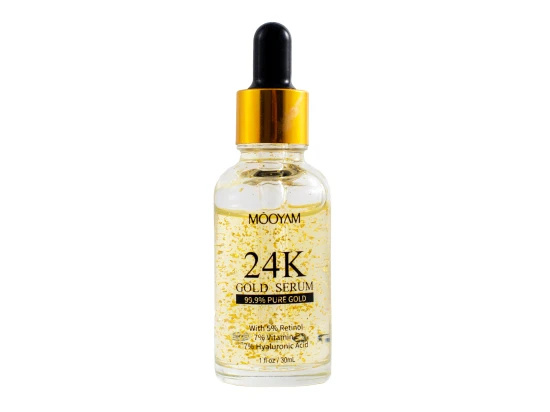 Mooyam 24K gold sérum 30ml