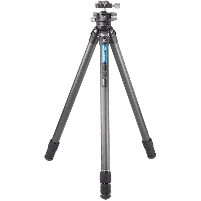 LEOFOTO Ranger LS-323C + LH-40
