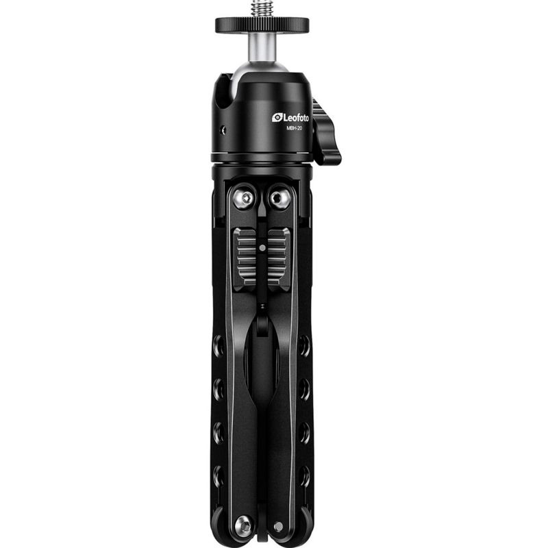 LEOFOTO MT-03mini+MBH-20 ministativ s kulovou hlavou