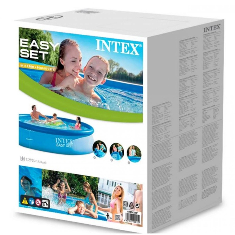 Intex Easy Set 396 x 84 cm 28143
