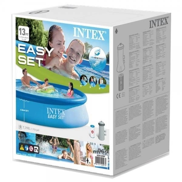 Intex Easy Set 396 x 84 cm 28142