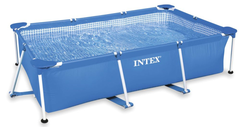 Intex Rectangular Frame 220 x 150 x 60 cm 28270
