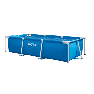 Intex Rectangular Frame Pool 260 x 160 x 65 cm 28271
