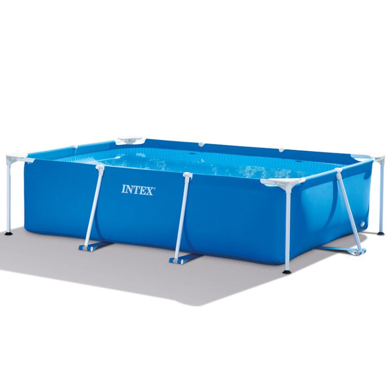 Intex Rectangular Frame Pool 300 x 200 x 75 cm 28272