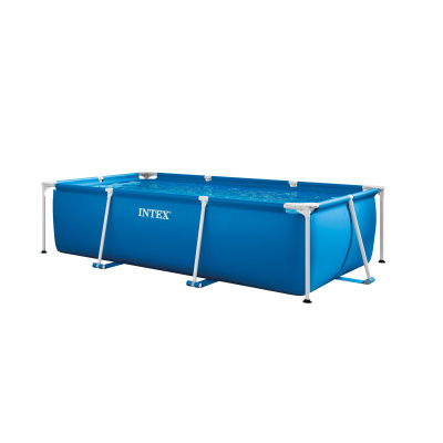 Intex Rectangular Frame Pool 300 x 200 x 75 cm 28272