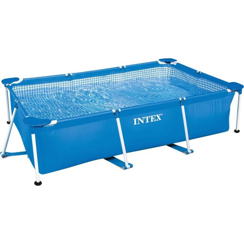 Intex Rectangular Frame Pool 300 x 200 x 75 cm 28272