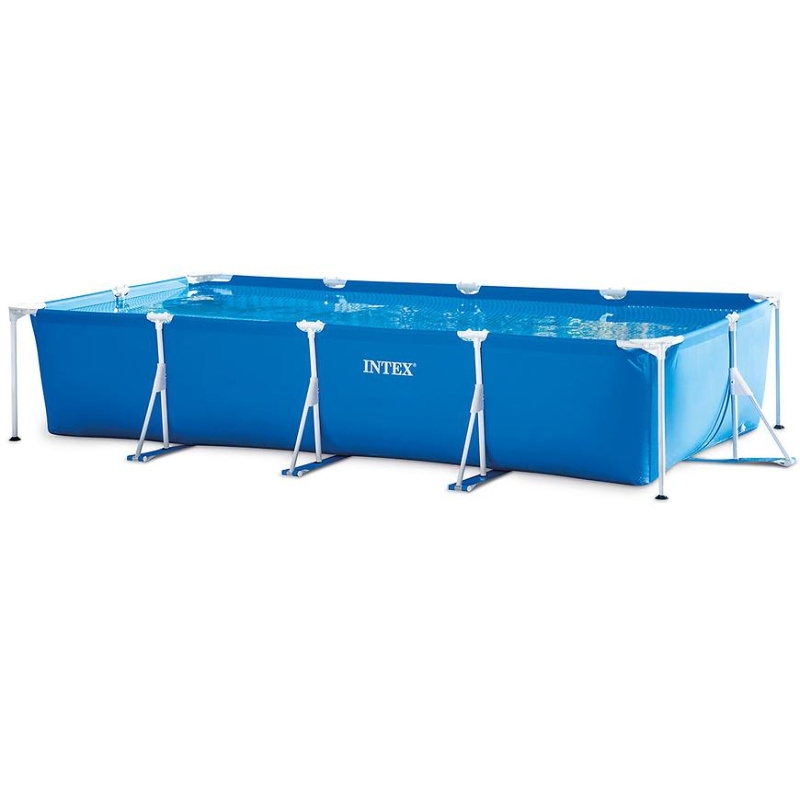 Intex Frame Pool Set Family 450 x 220 x 84 cm 28273NP