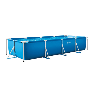 Intex Frame Pool Set Family 450 x 220 x 84 cm 28273NP