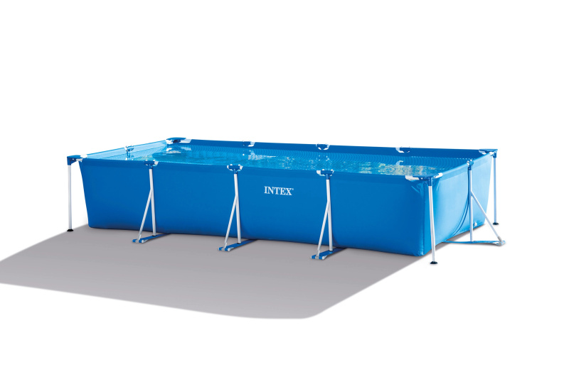 Intex Frame Pool Set Family 450 x 220 x 84 cm 28273NP