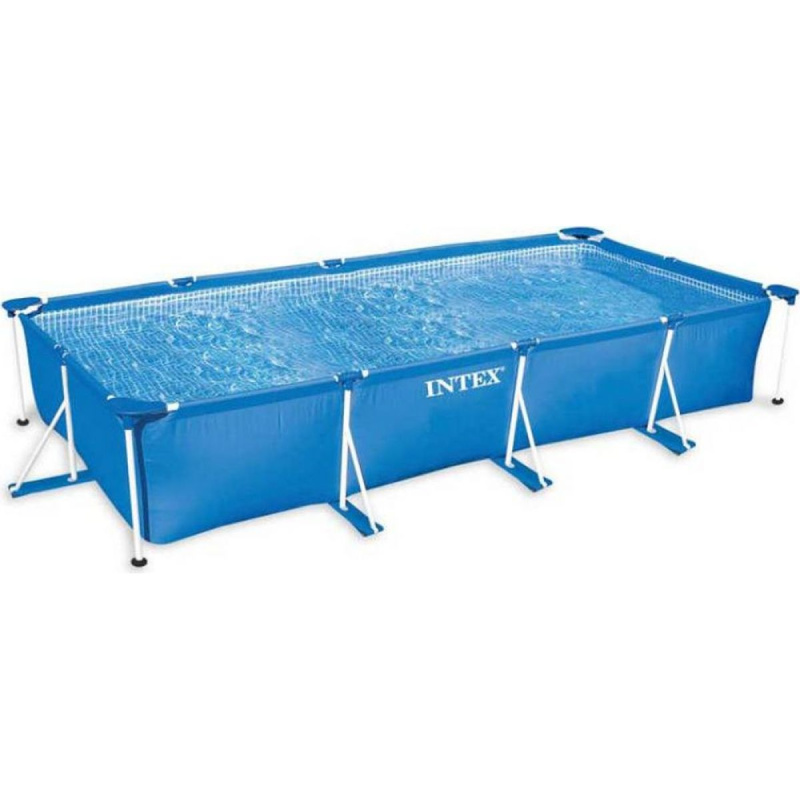 Intex Frame Pool Set Family 450 x 220 x 84 cm 28273NP