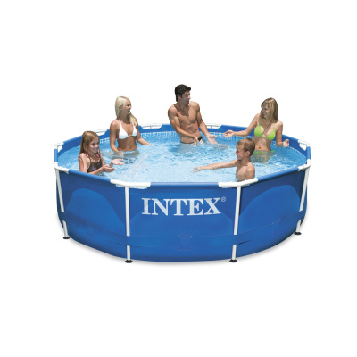Intex 28200 Bazén kruhový s konstrukcí 305x76cm