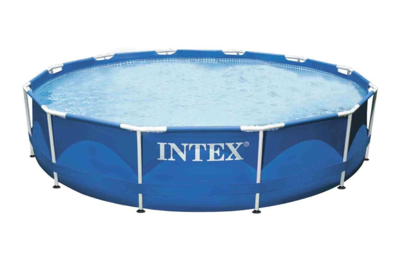 Intex Metal Frame 366 x 76 cm 28210