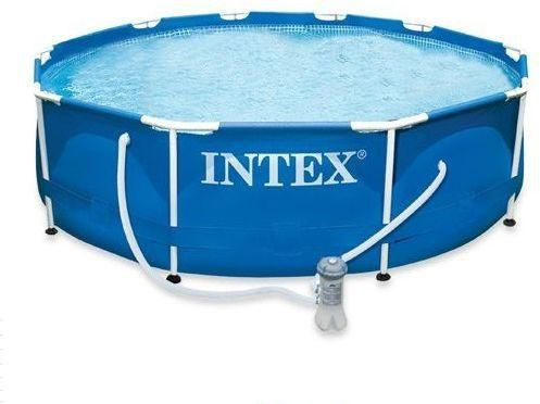 Intex Metal Frame 366 x 76 cm 28212NP