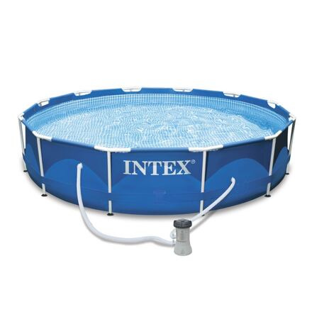 Intex Metal Frame 366 x 76 cm 28212NP