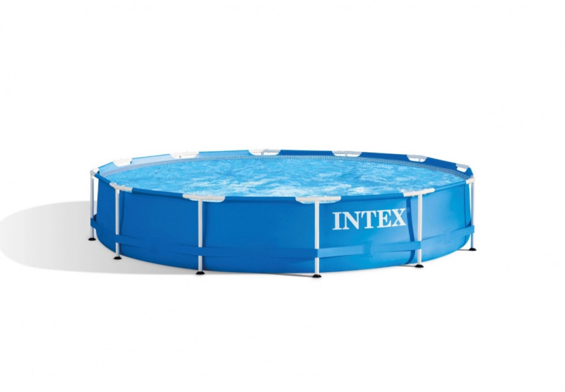 Intex Metal Frame 366 x 76 cm 28212NP