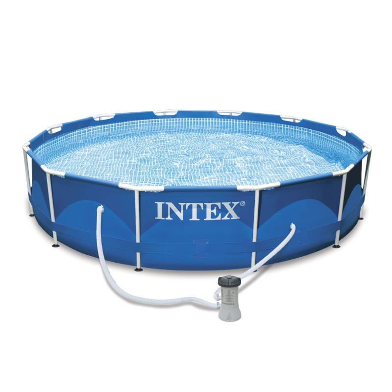 Intex Metal Frame 366 x 76 cm 28212NP