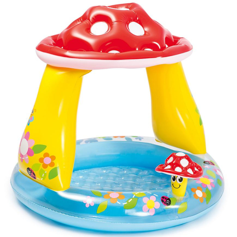 Intex 57114 Muchomůrka 102 x 89 cm