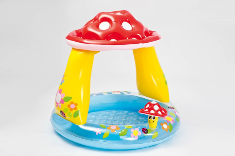 Intex 57114 Muchomůrka 102 x 89 cm