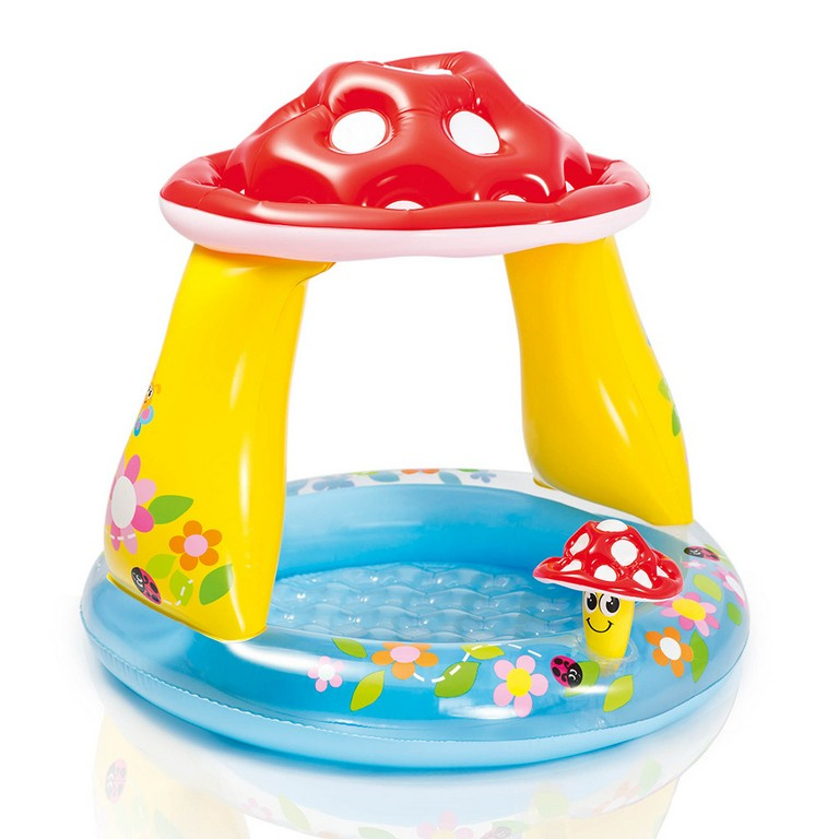 Intex 57114 Muchomůrka 102 x 89 cm
