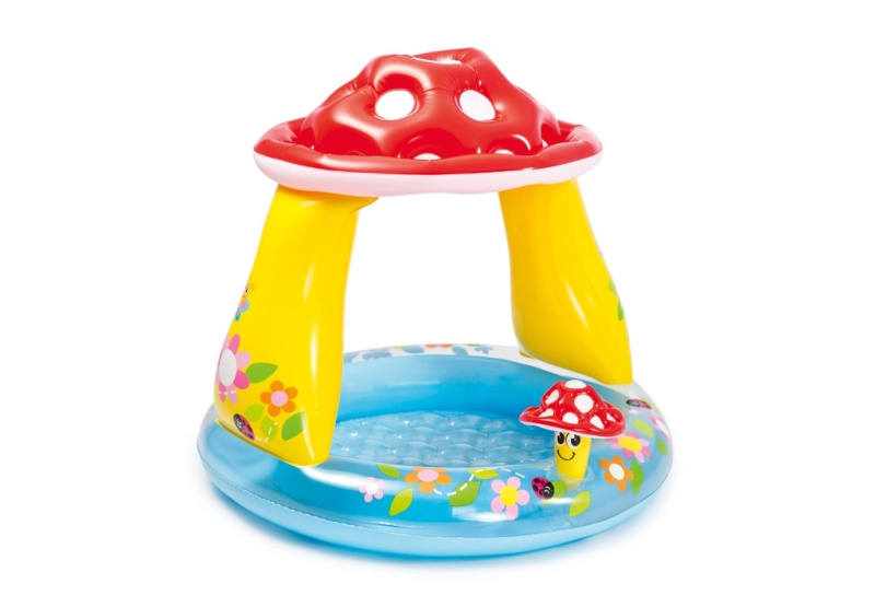 Intex 57114 Muchomůrka 102 x 89 cm